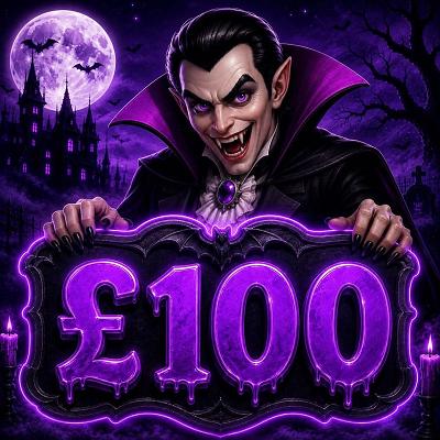Vampire 🧛 £100