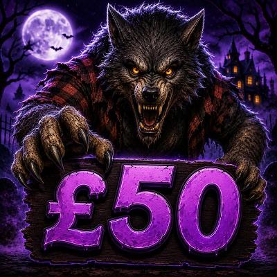 Werewolf 🐺£50