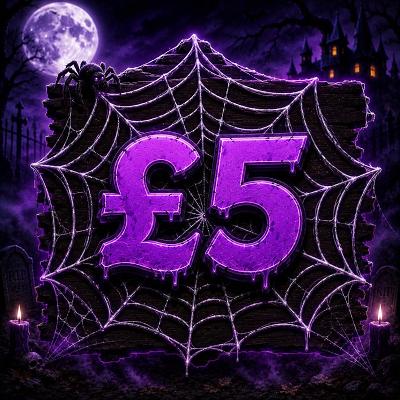 Cobweb 🕸️ £5