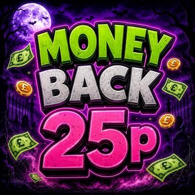 Money back 25p