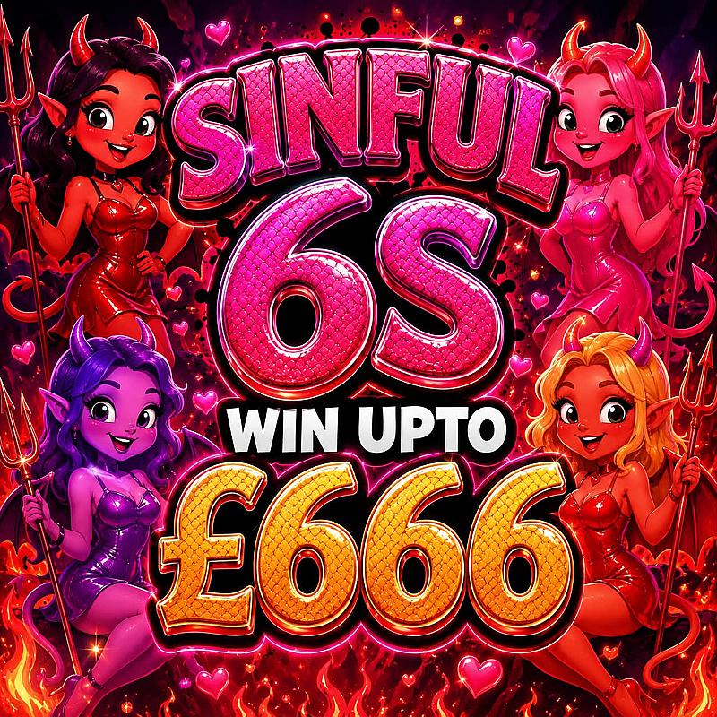 Sinful 6s