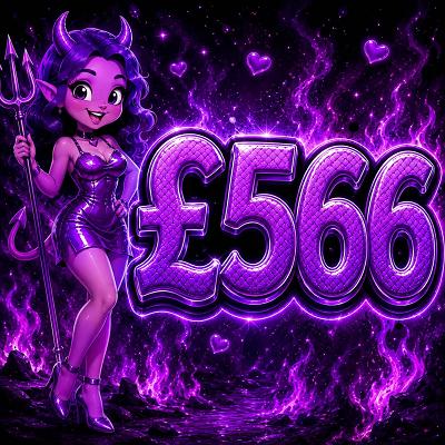 £566