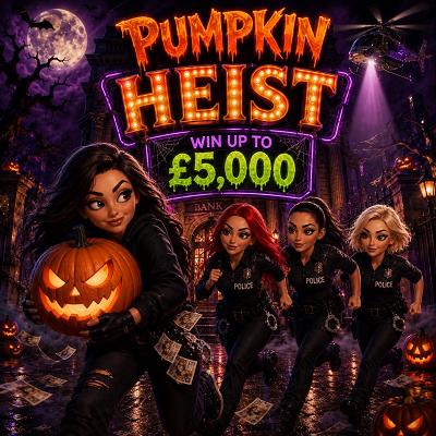 Pumpkin heist