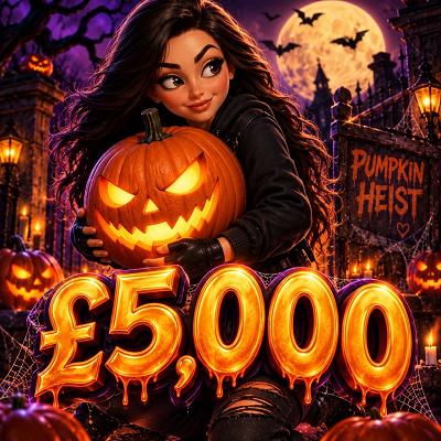 £5000 🎃