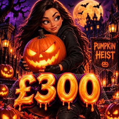 £300 🎃