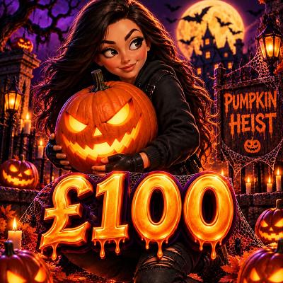 £100 🎃