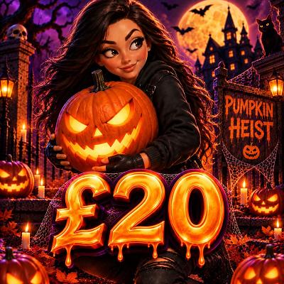 £20 🎃