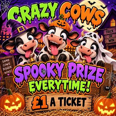 Spooky prize everytime 