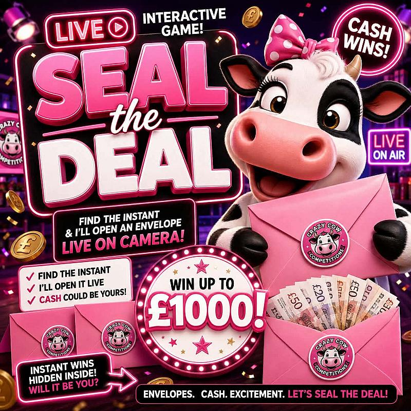 Seal the deal live 2