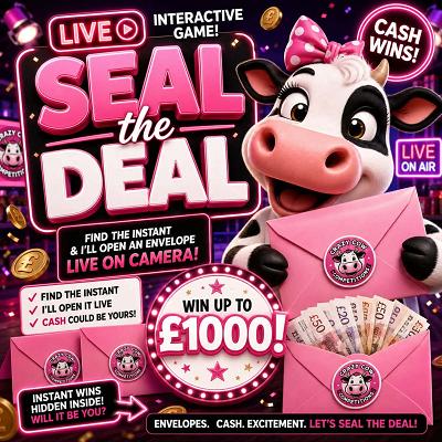 Seal the deal live 2
