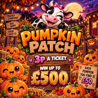 Pumpkin patch