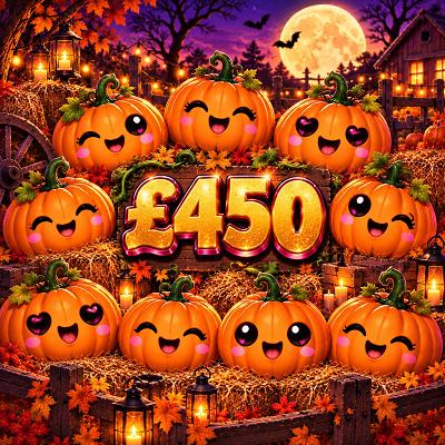 🎃🎃🎃🎃🎃🎃🎃🎃🎃