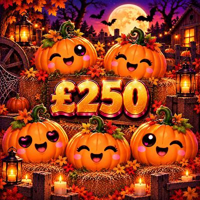 🎃🎃🎃🎃🎃