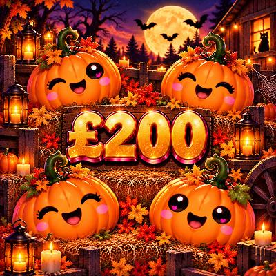 🎃🎃🎃🎃