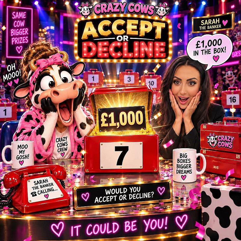 Accept or decline 