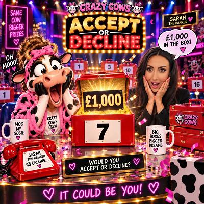 Accept or decline 