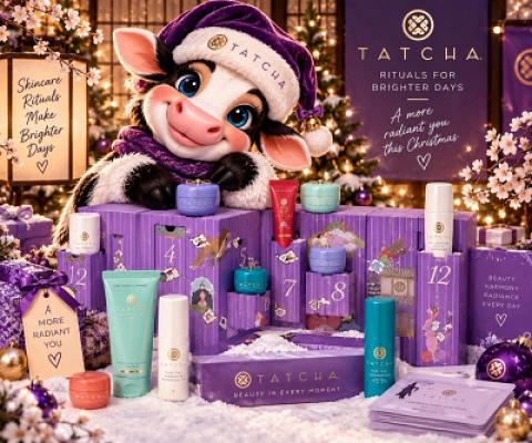 Tatcha advent calendar or £220