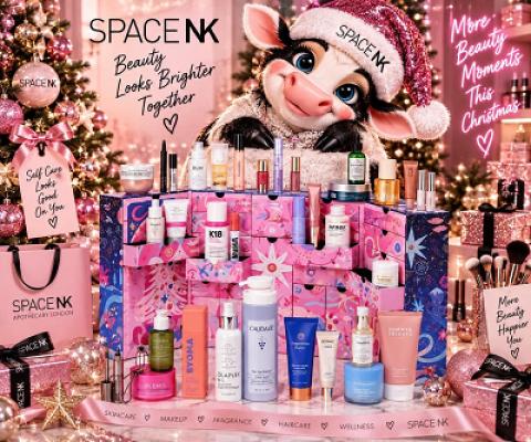 Space NK or £200