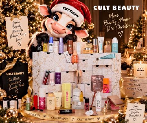 Cult beauty or £190