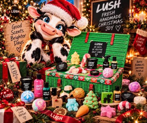 Lush or £170