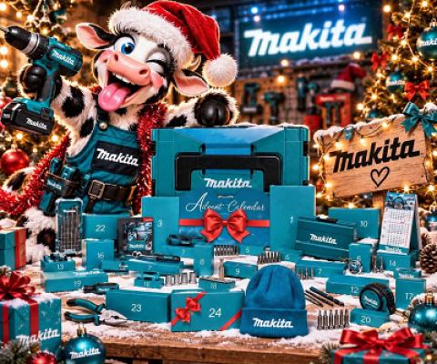 Makita or £95