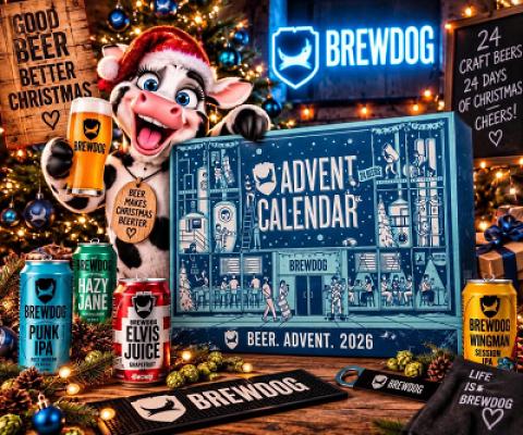 Brewdog or £70