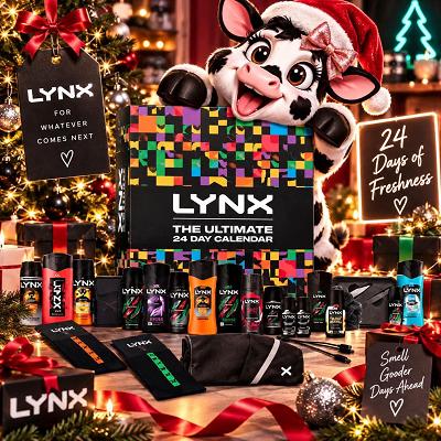 Lynx or £50