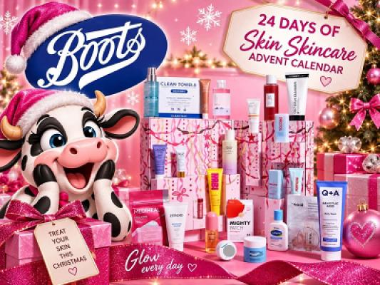 Boots or £50