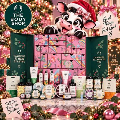 The body shop or £55