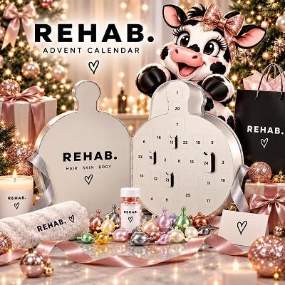 Rehab hair or £22