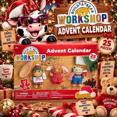 Build a bear or £21
