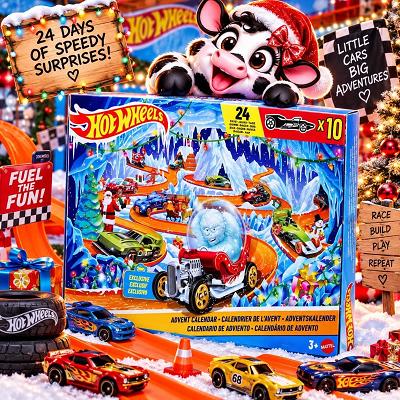 Hot wheels or £15