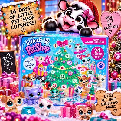 Littlest pet shop or £13