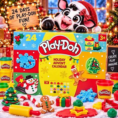 Play doh or £12