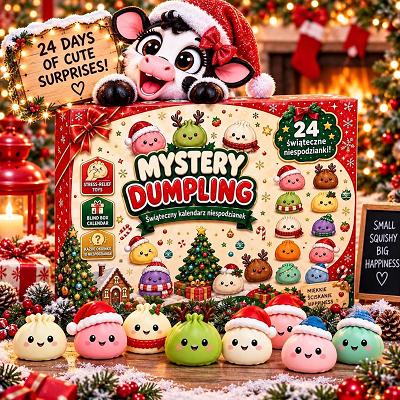 Mystery dumplings or £8