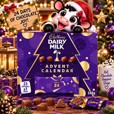 Cadbury or £5