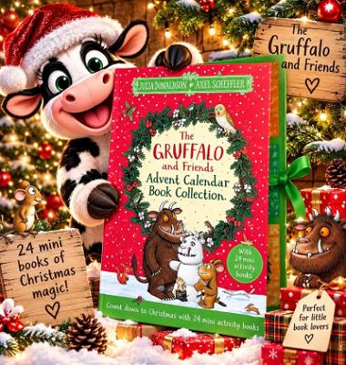 The gruffalo or £15