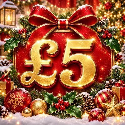 £5