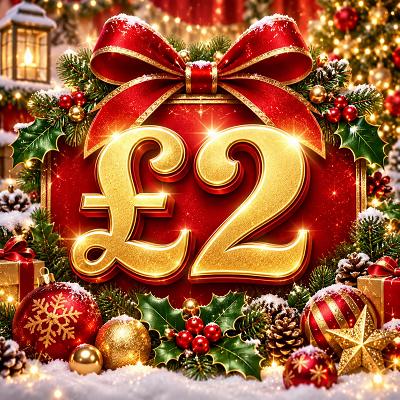 £2