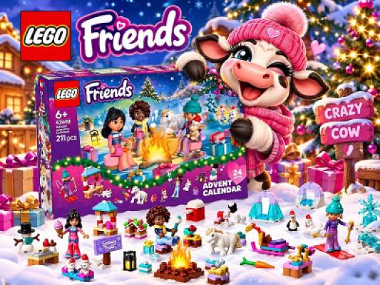 Lego friends or £14