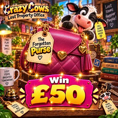 The forgotten purse £50