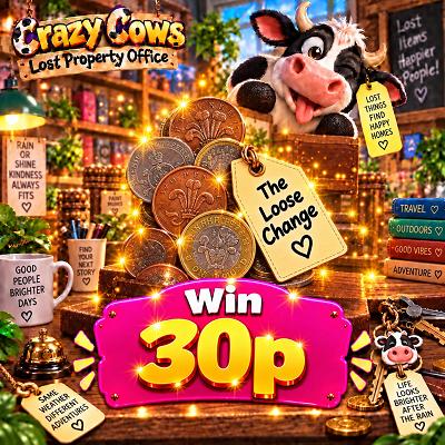 The loose change 30p