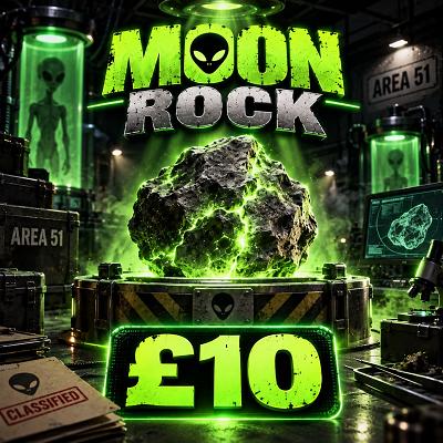 Moonrock £10