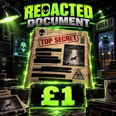 Redacted document £1