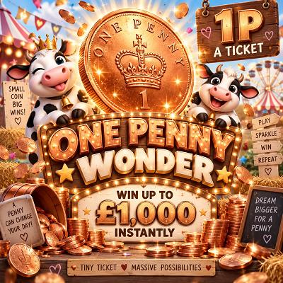 One penny wonder