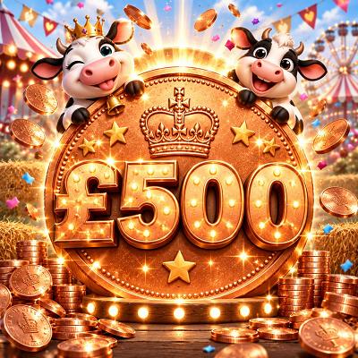 £500