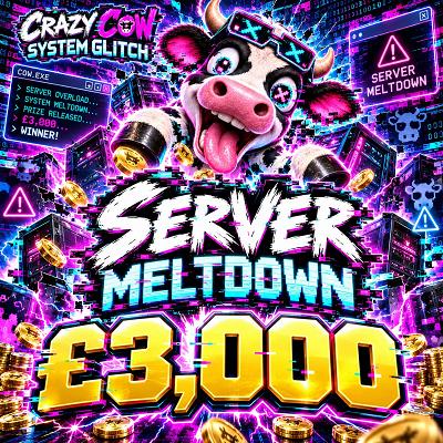 Server meltdown £3000