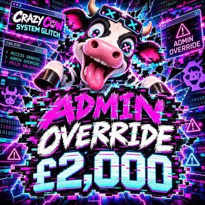 Admin override £2000