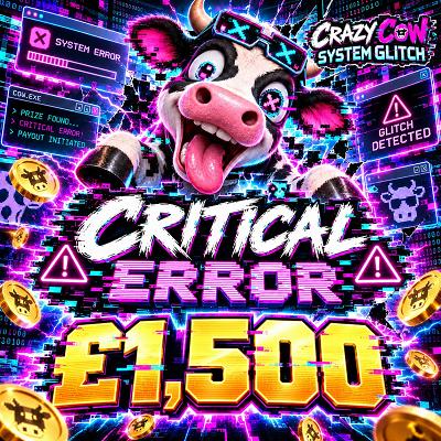 Critical error £1500