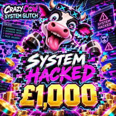System hacked £1000